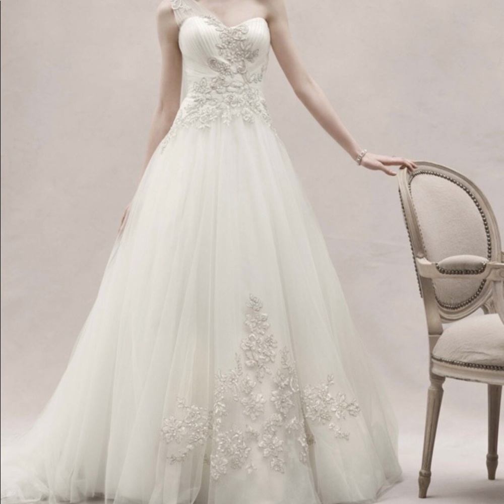 Weeding dress
